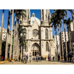 Обзорная экскурсия по Сан Пауло